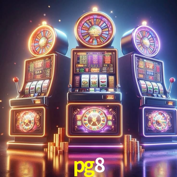 pg8 - Cassino Regulamentado Brasil - pg8.com