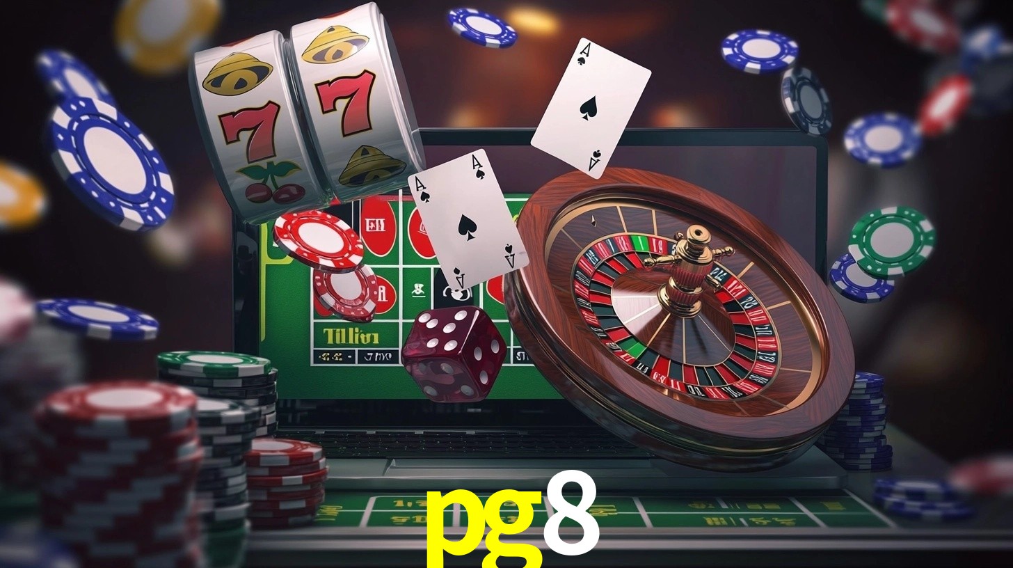 pg8: Jogos de Caça-Níqueis-Altas Recompensas, Roleta-Velocidade, Blackjack-Desafios Máximos