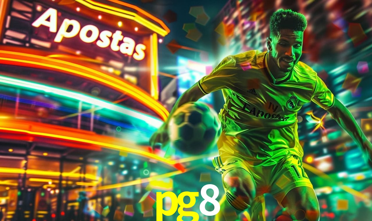 Apostas Esportivas na pg8: Um Guia Completo
