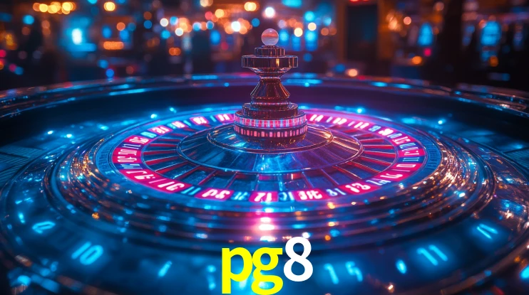 Sinta a adrenalina dos jogos de cassino com pg8